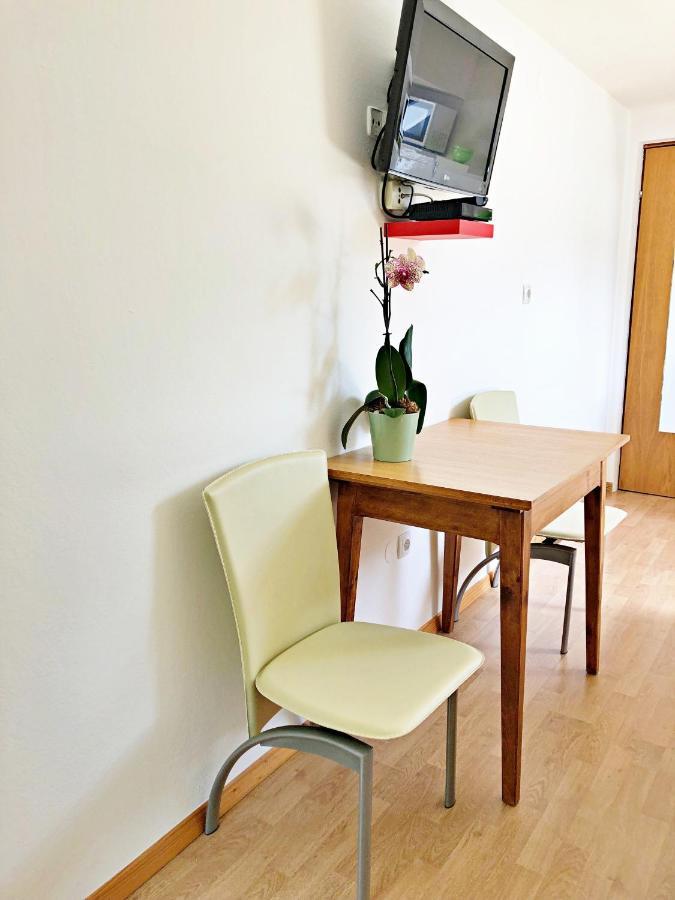2 Studio & Apartment Cvetek Bohinji-tó Kültér fotó
