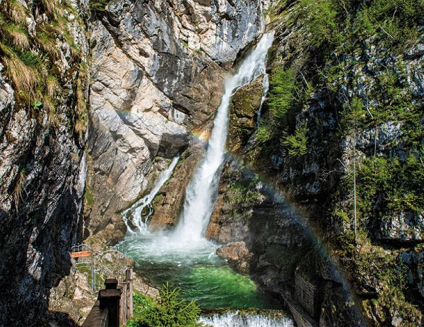 2 Studio & Apartment Cvetek Bohinji-tó Kültér fotó